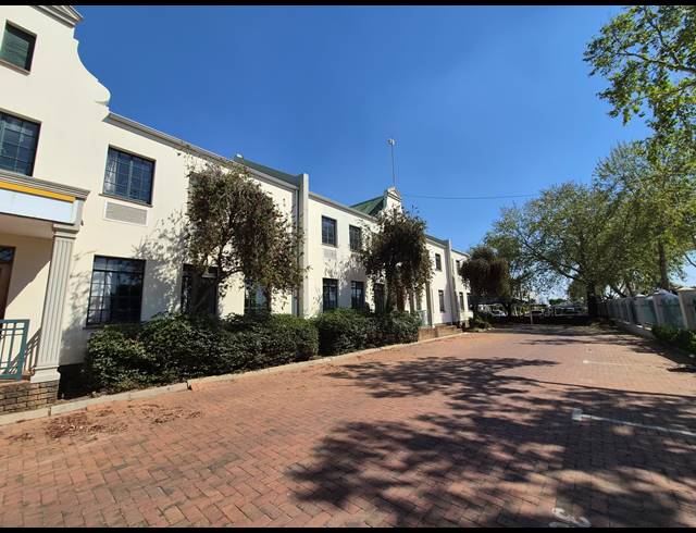 642M² WAREHOUSE TO LET IN RANDJESPARK